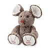 Kaloo Rouge Medium Cocoa Brown Mouse